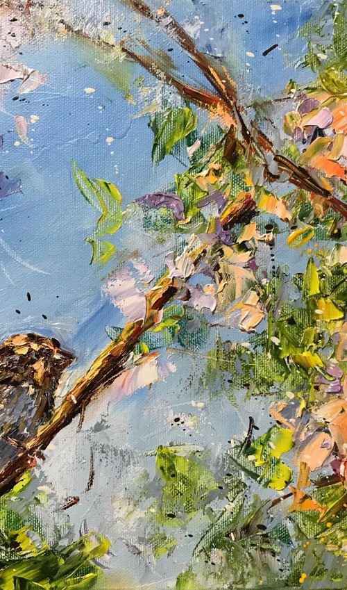 A Spring Day by Diana Malivani