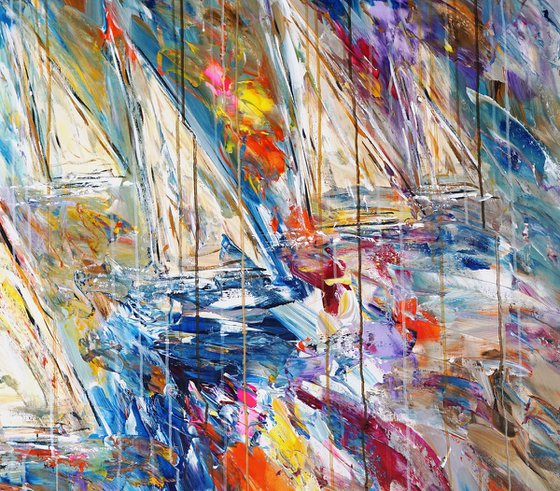 Stormy Sailing Regatta XL 8