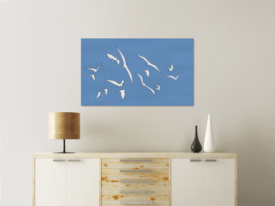Blue Blue Sky #29