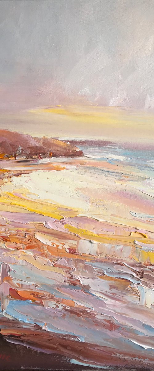 Summer vibes No 15 by Liliana Gigovic