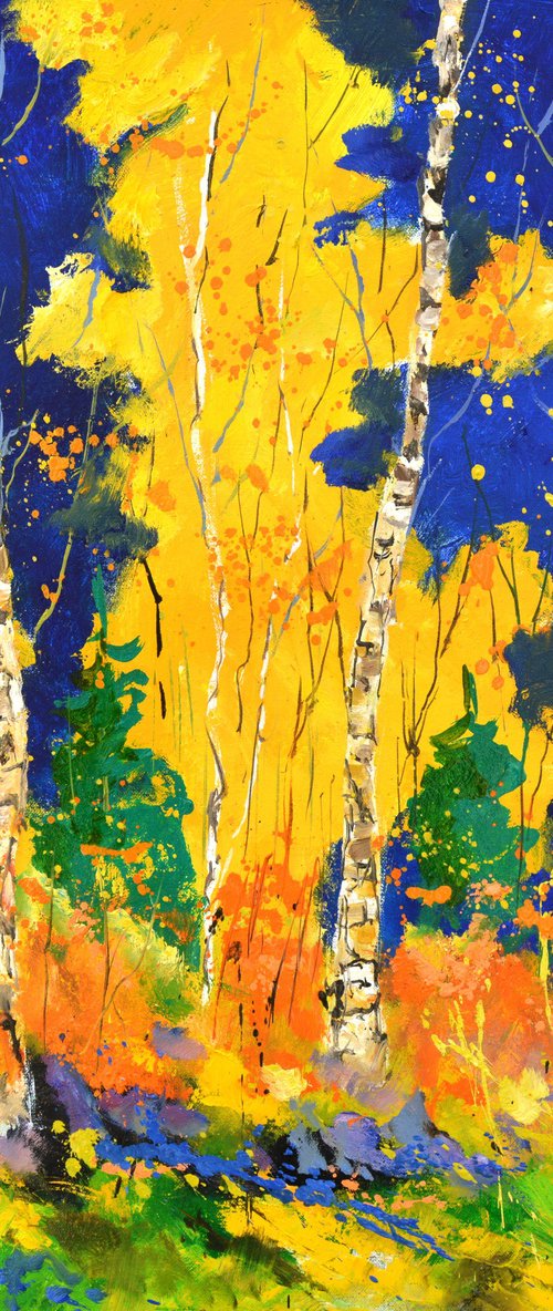 Happy autumn by Pol Henry Ledent