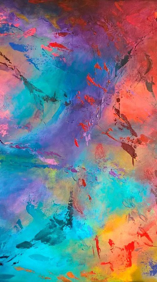 Prism Break by Lisa Mann