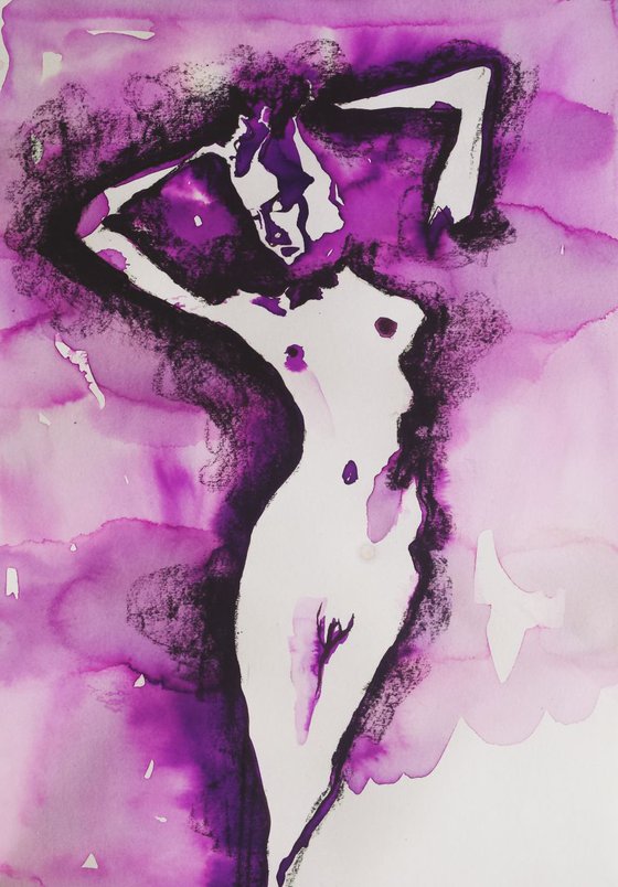 Purple freedom
