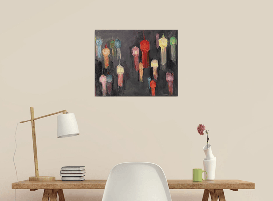 Spirits of the Night