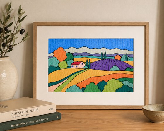 Dreaming Provence #02
