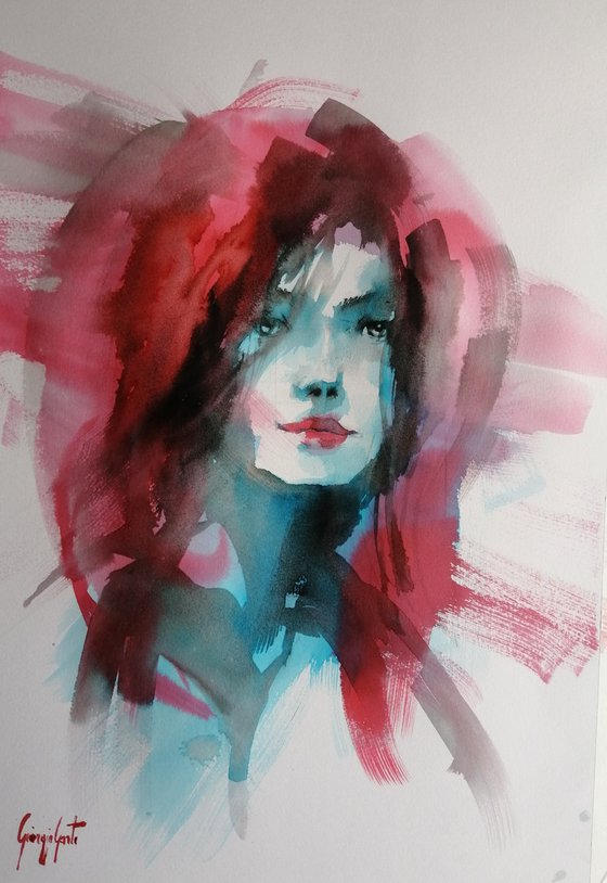 young girl 119