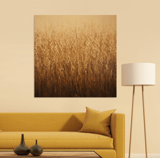 Field of Wheat