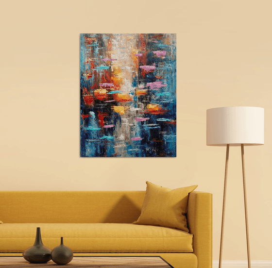 Floating Light