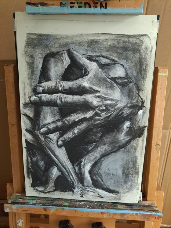 Male Hand