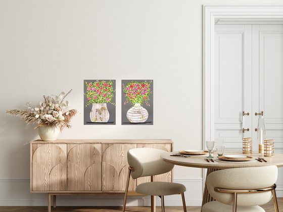 Summer time Love Painting set