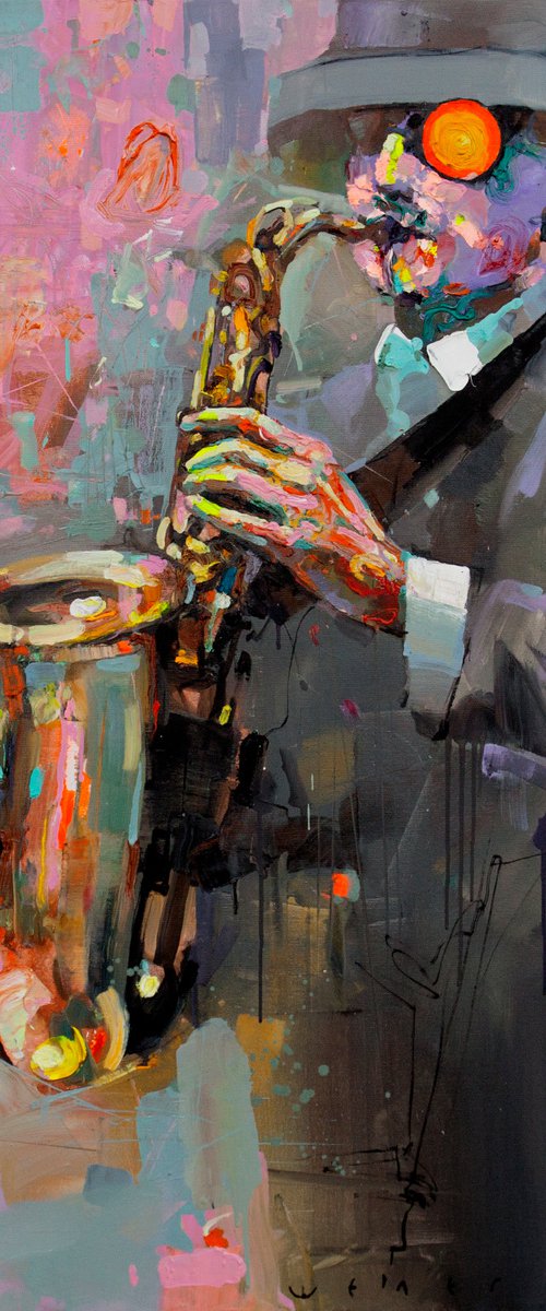 "Sound vibrations" by Victor Sheleg