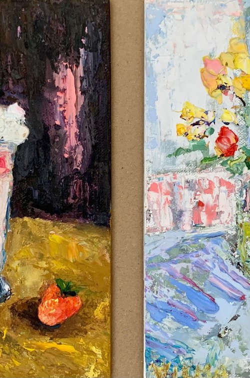 Still life by Vilma Gataveckienė