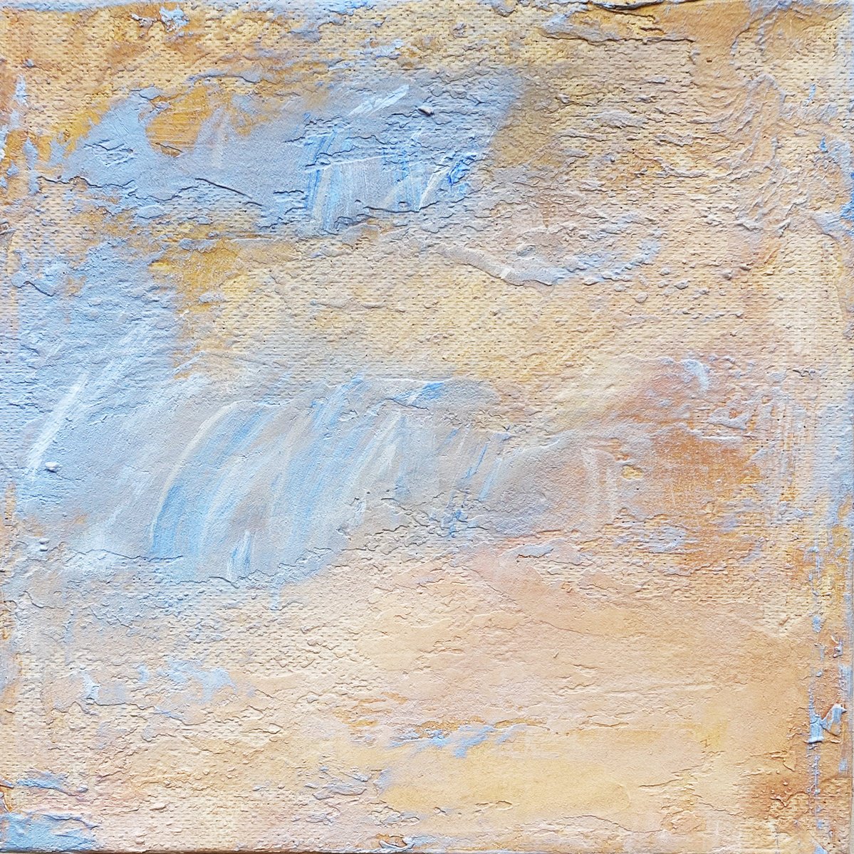  Artefact 04 By Anna Pepe, 8 X 8, Artwork For Sale On Artfinder