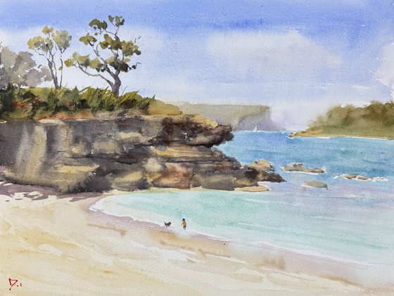 Balmoral beach