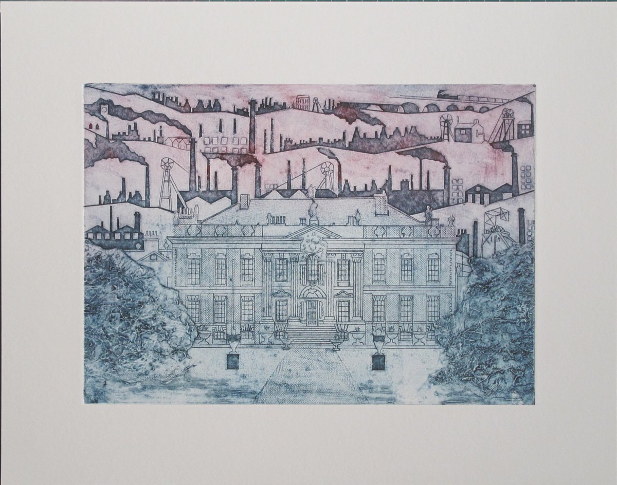 Wentworth Woodhouse ’Jewel in the North’ 1/1 by Rory O’Neill