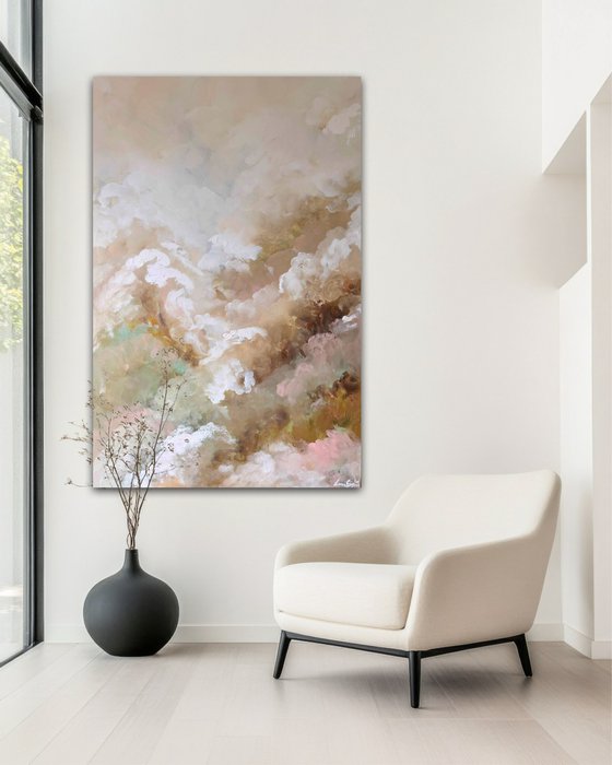 Hills of Morning Mist