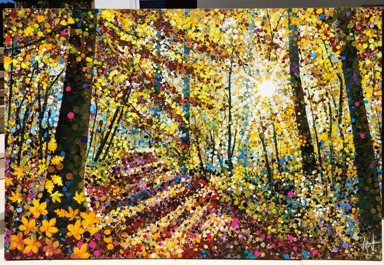 A Thousand Ways to Shine