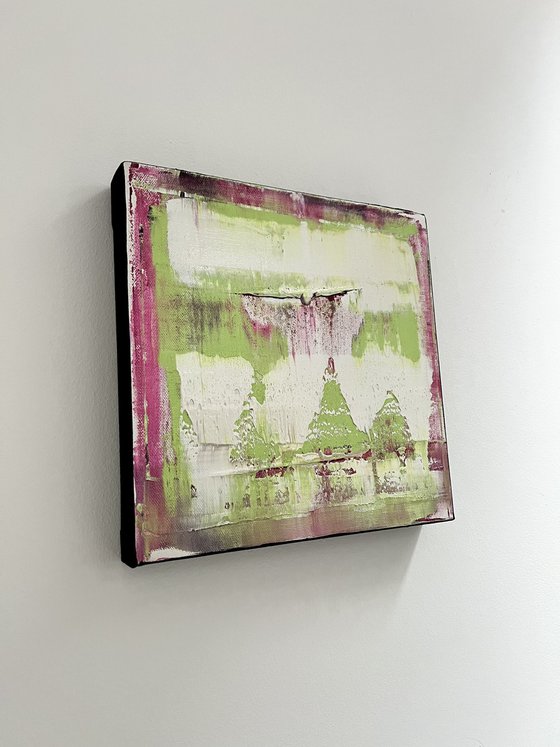 Abstract painting