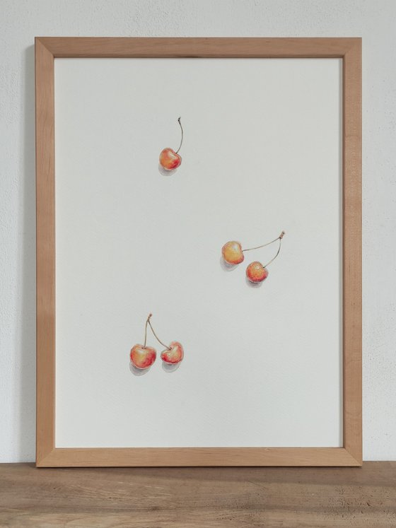 "Rainier Cherries"