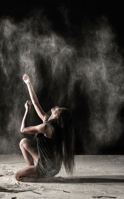 Dancer: Flora #16 by CODY CHOI