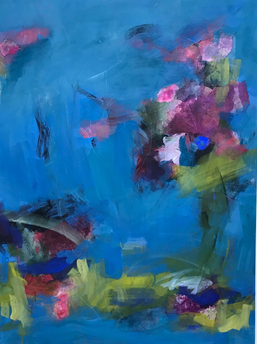 Going with the Flow by Angela Dierks