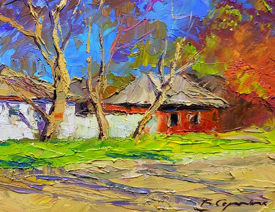 Early Spring