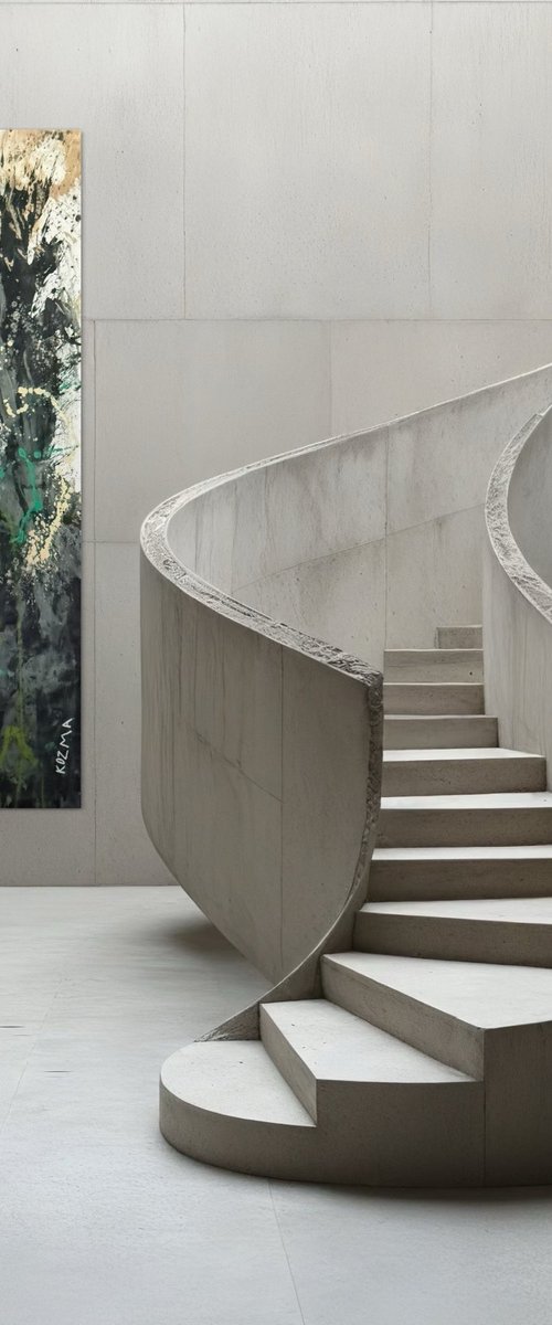 K19 - Dark Fire by Paolo KOZMA