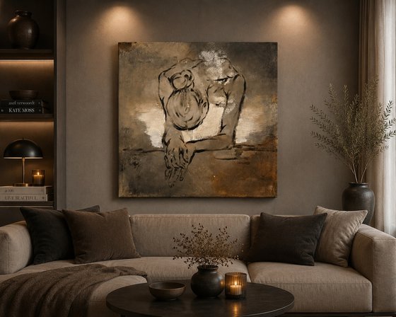 Essence serie. Moment of stillness