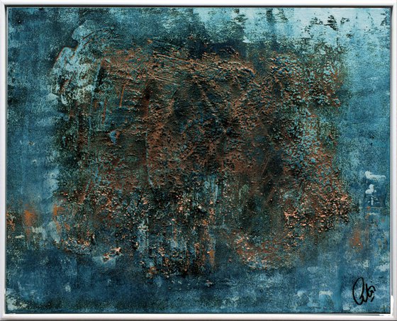 Rust & Mist
