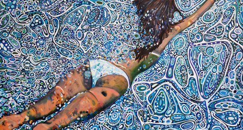 Artwork by Alexandra Djokic