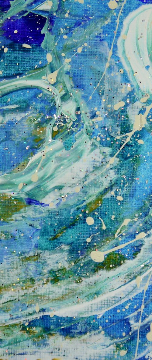 Ocean Spray 2 by Emma Sian Pritchard
