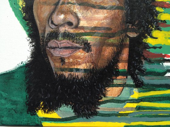 Bob  Marley