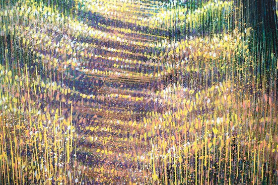 Late Summer Trees