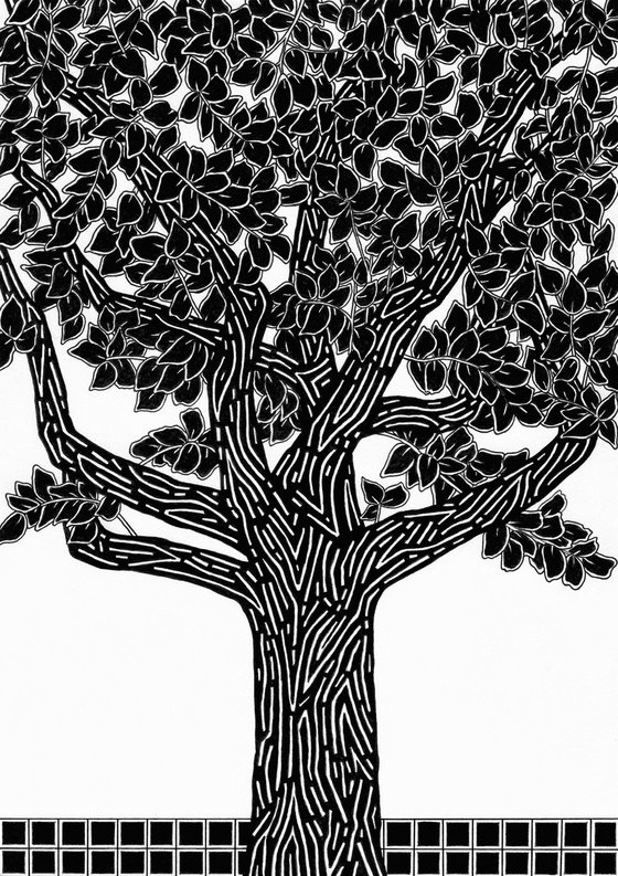 Botanical Composition