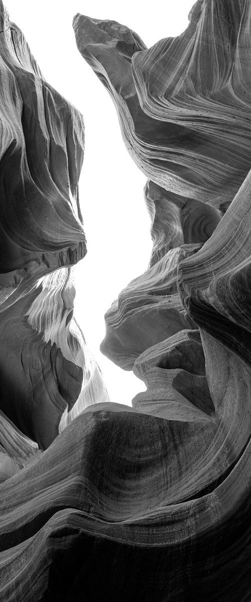 Contours of Time I by Brandon LeValley