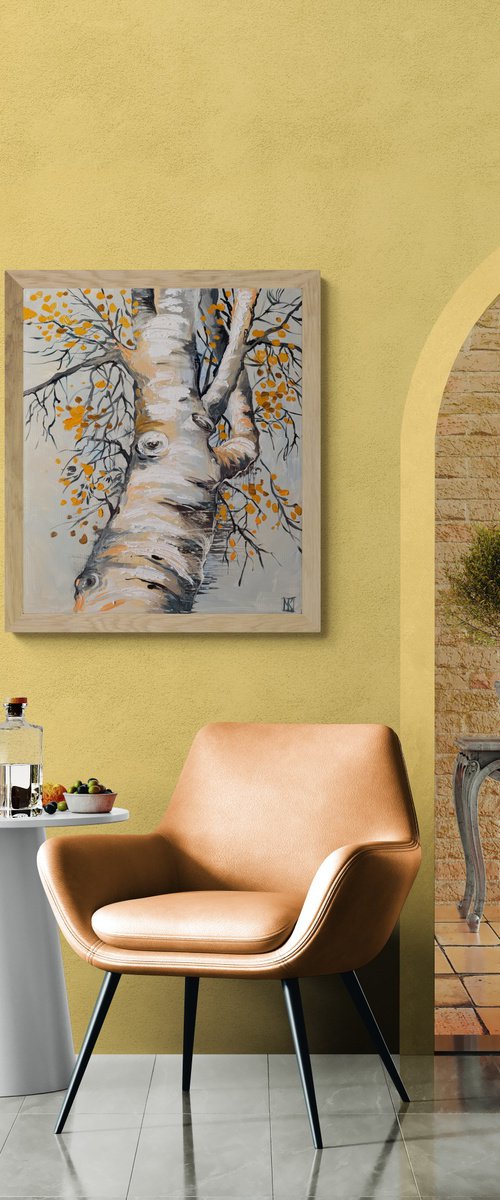 Trunk of Time by Maria Kireev