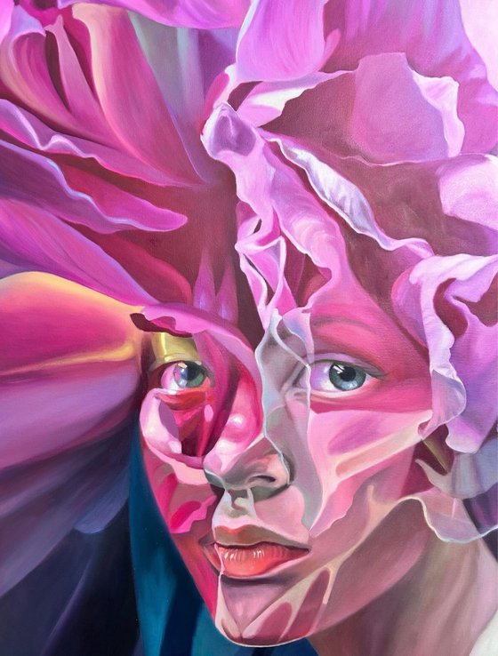 Original oil painting