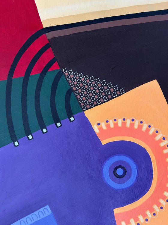 Assembling the Unknown