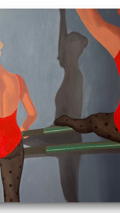 Ballet by Anastasia Korsakova