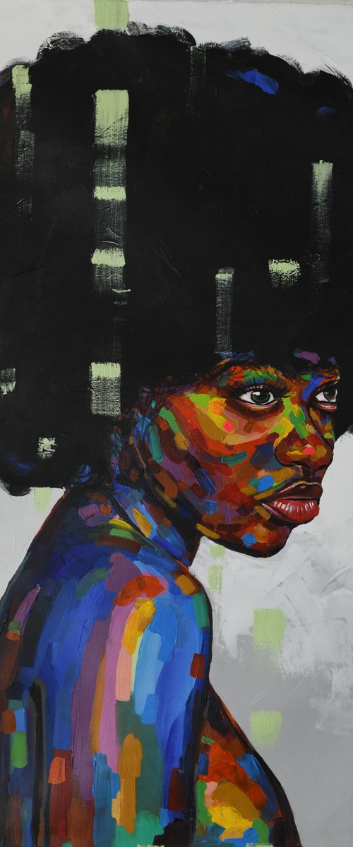 The Other Side 3 by Damola Ayegbayo