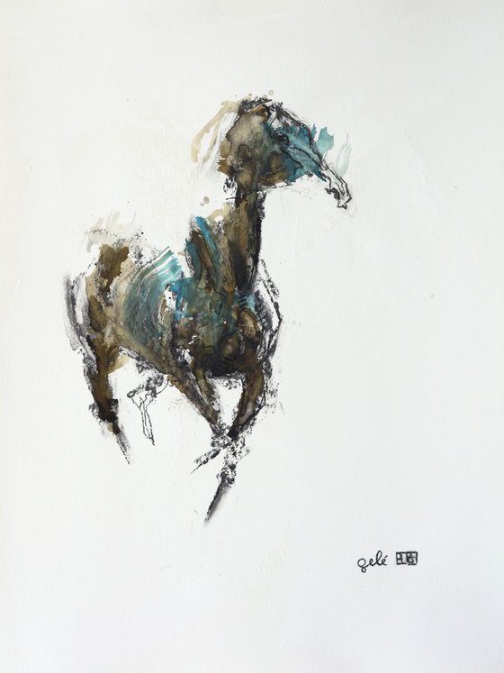 Equine Nude 85t