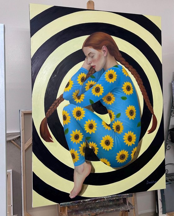 Original Oil Painting