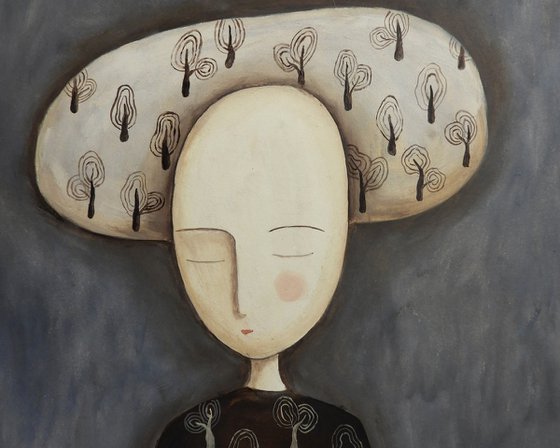 Thinking about trees