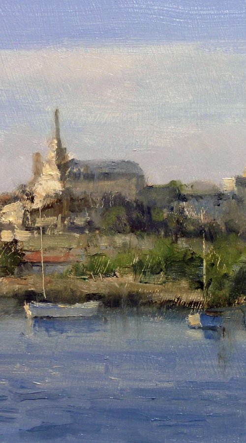 Fos sur Mer by Pascal Giroud