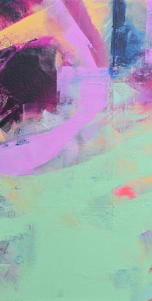Lightly Spun by Faith Patterson