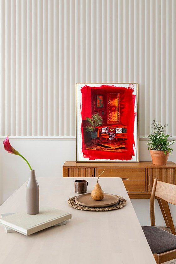 Red Rooms