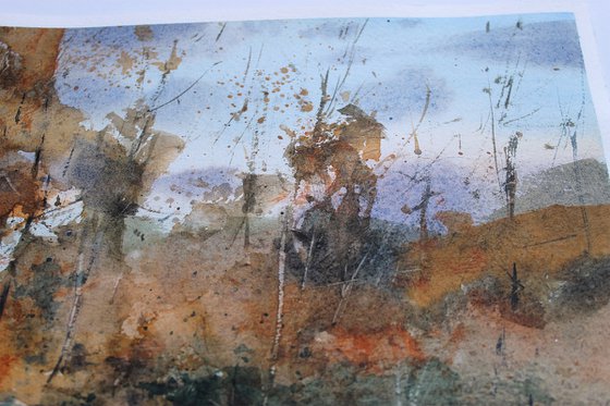 Whispers of the Stadtwald Rain