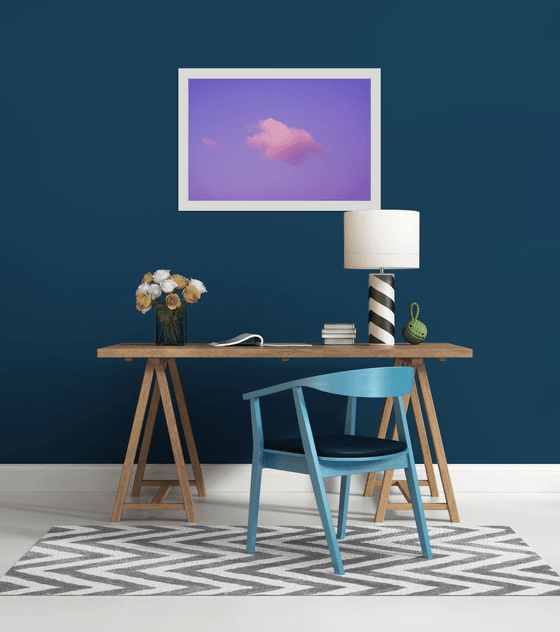 Cloud #9 | Limited Edition Fine Art Print 1 of 10 | 75 x 50 cm