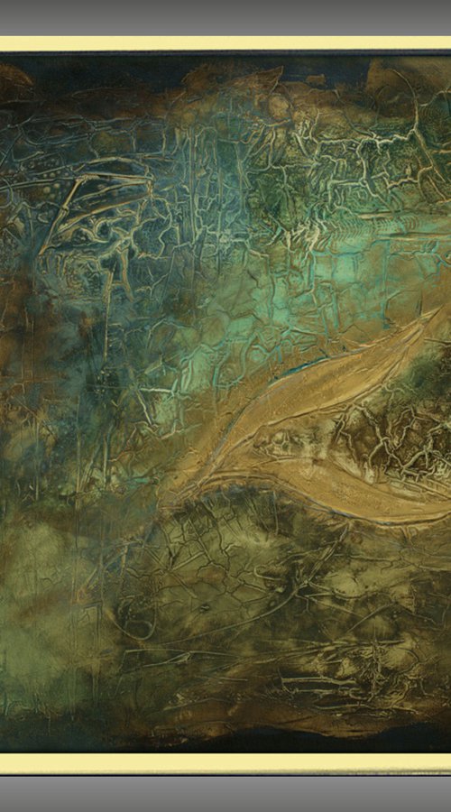 Guardian Presence by Edelgard Schroer