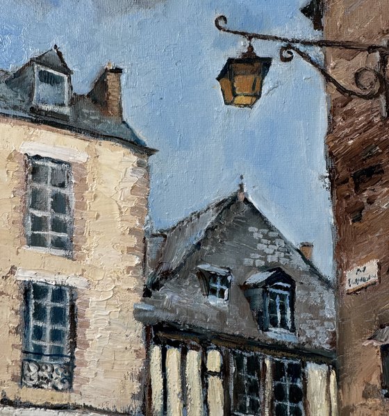 Light of the Old Town